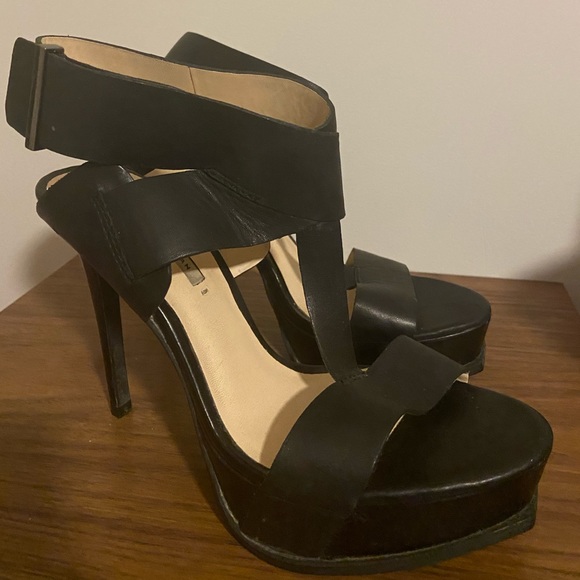 Zara strappy heels - Picture 3 of 3